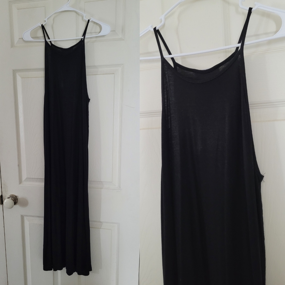 CJLA Black Basics Dress